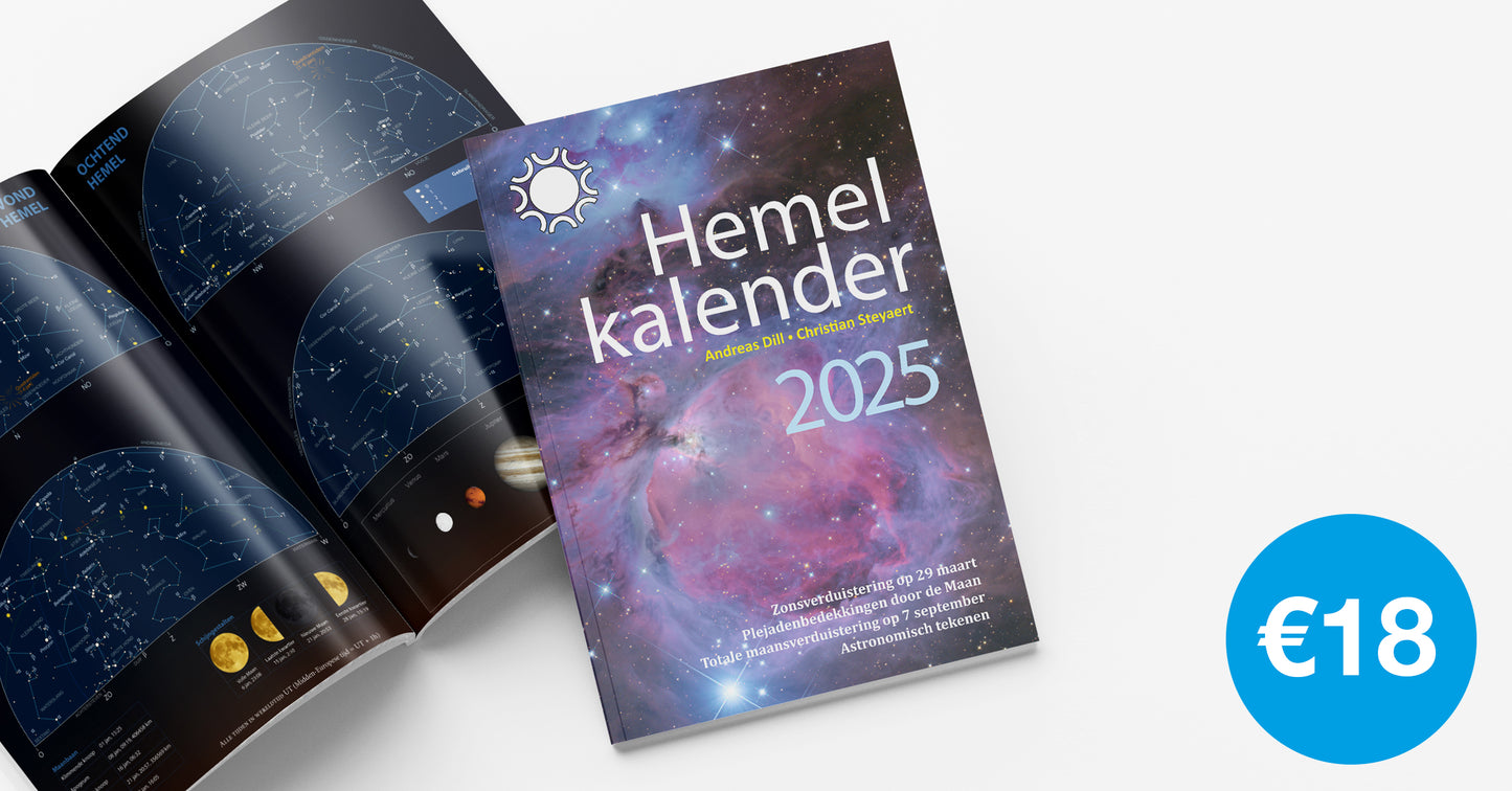 Hemelkalender 2025
