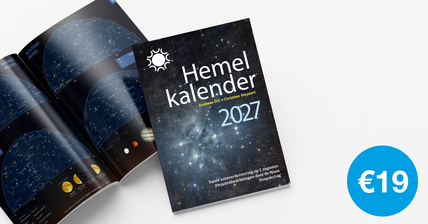 Hemelkalender 2027