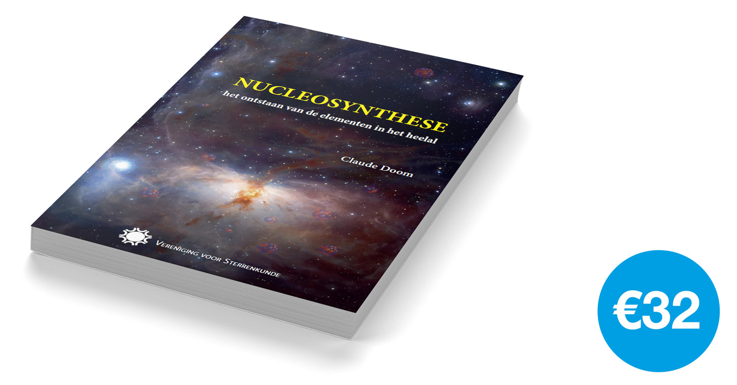 Nucleosynthese: het ontstaan van de elementen in het heelal