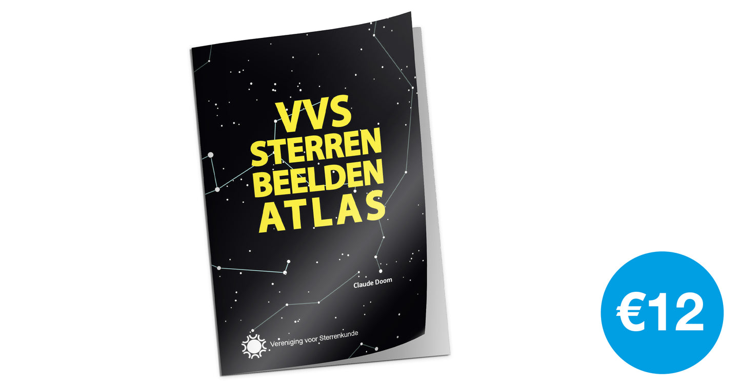 VVS Sterrenbeeldenatlas