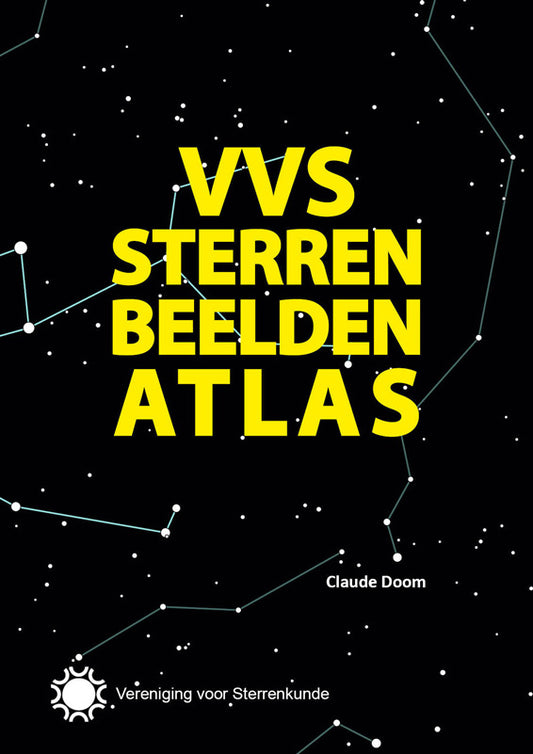 VVS Sterrenbeeldenatlas