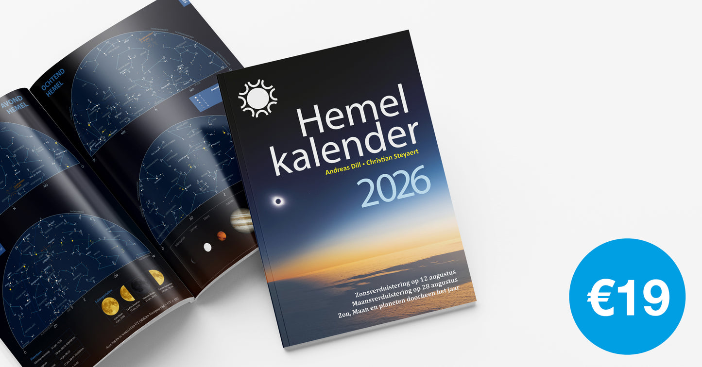 Hemelkalender 2026
