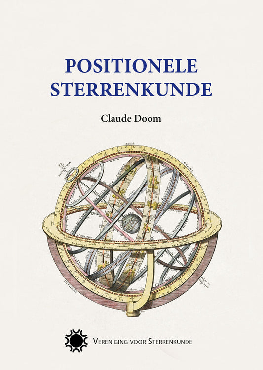 Positionele sterrenkunde
