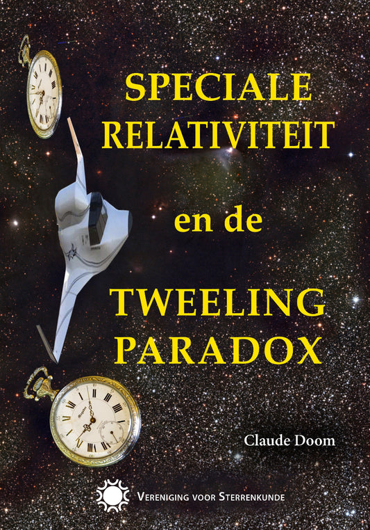 Speciale relativiteit en de tweelingparadox