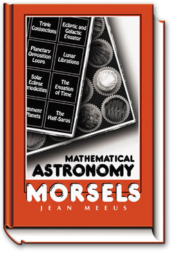 Mathematical Astronomy Morsels