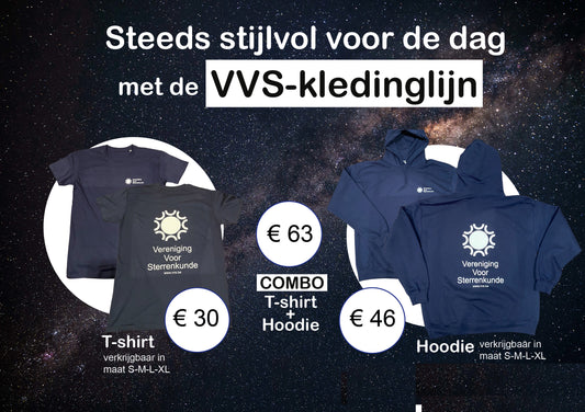 Combo T-shirt + Hoodie